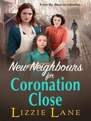 cover image of New Neighbours for Coronation Close